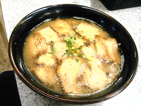 らーめん平蔵‐ちゃあしゅうめん