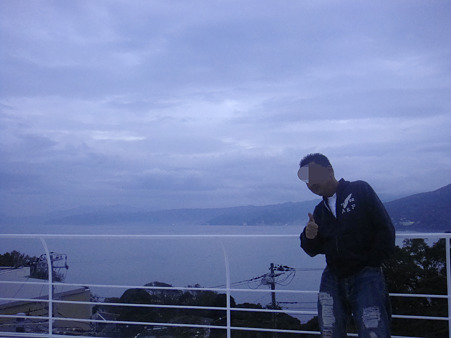 2011/11 海辺の途中-5