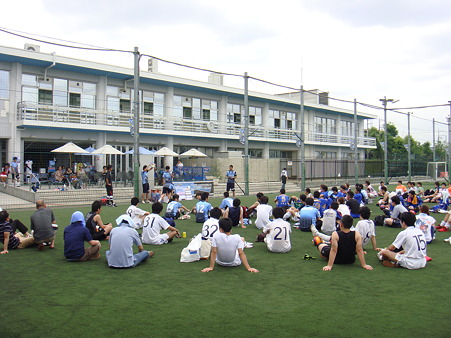 チャリティーフットサル大会･挑!CUP-3