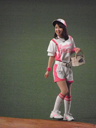038 いおりちゃん、元気な笑顔!