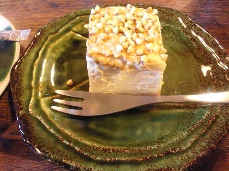 遊歩チーズケーキ