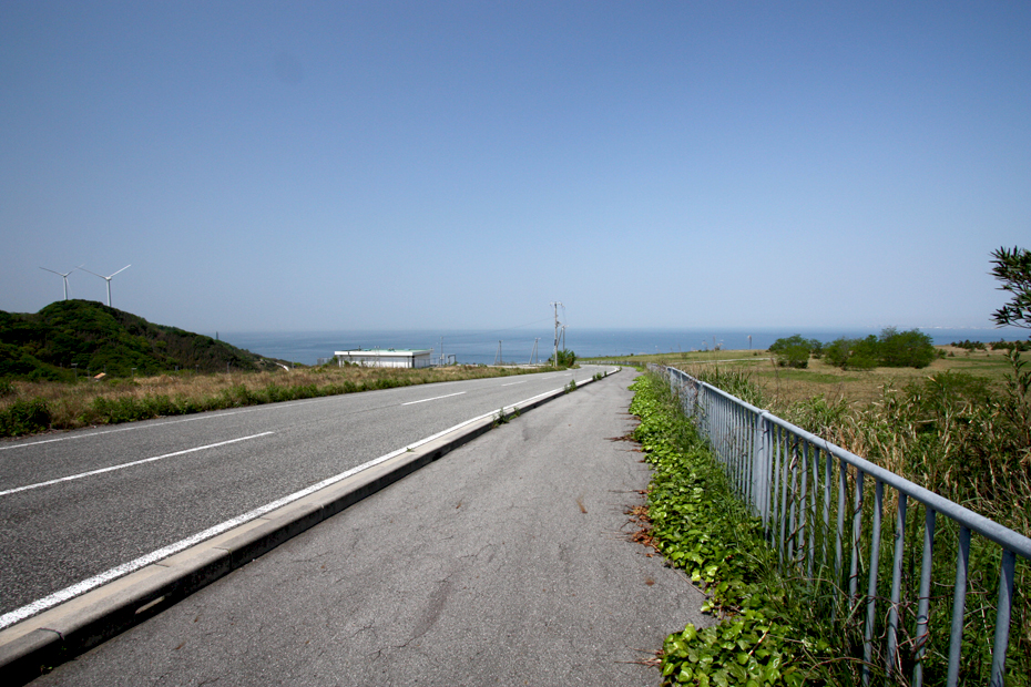 淡路島　サイクリング