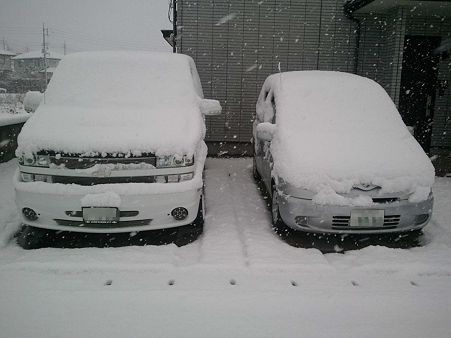 2011年12月大雪