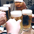Photos: 乾杯♪