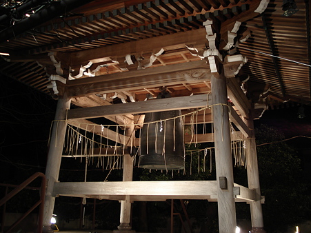 しばられ地蔵(南蔵院) お縄とき 13