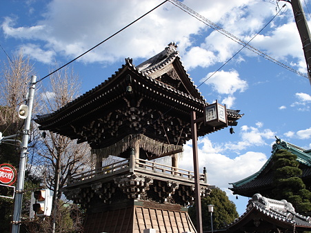 柴又帝釈天
