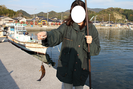 魚釣り2