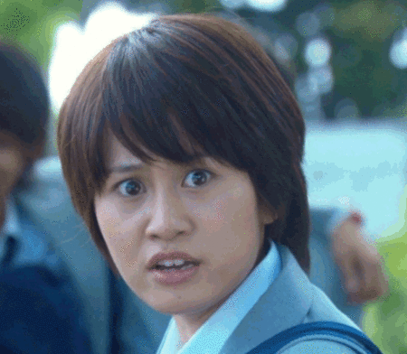 浜ちゃん→前田敦子