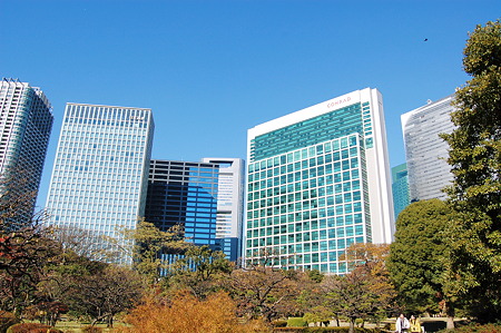 2011年12月18日_DSC_0804 浜離宮