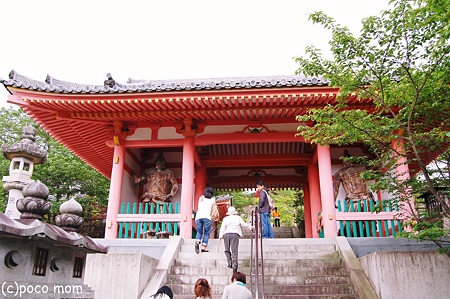 壷阪寺仁王門2012年05月04日_DSC_2409