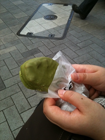 くりこ庵　冷やしたい焼き？？