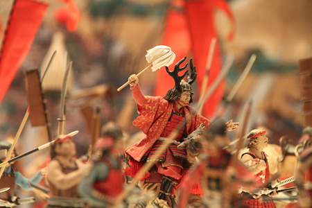 052 戦場をフィギュアで再現