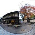 2011年12月6日 今宮神社　門前茶屋　360度パノラマ