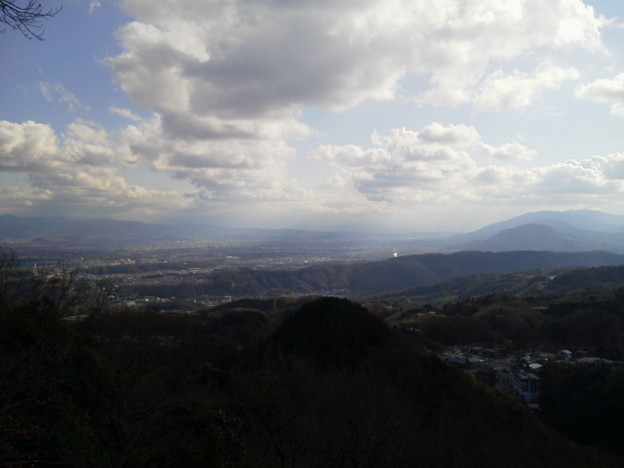 朝護孫子寺さん空鉢護法堂より 信貴山山頂まで来ました Nara Sora 写真共有サイト フォト蔵