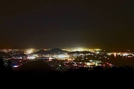 夜景
