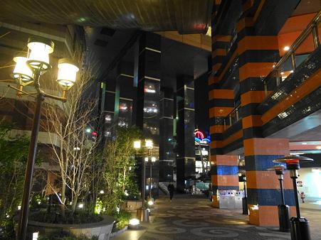 博多中洲キャナルシティ夜景