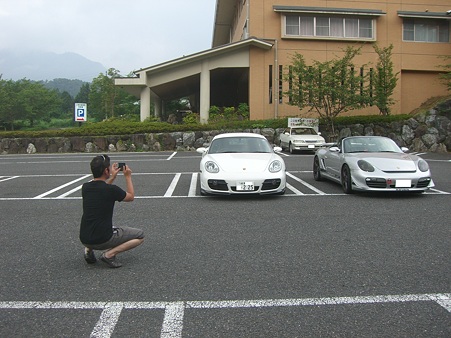 お約束撮るを撮る