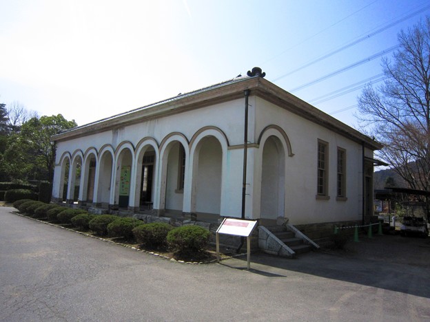 近衛局本部付属舎