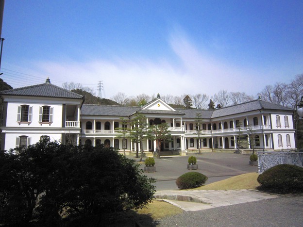三重県庁舎