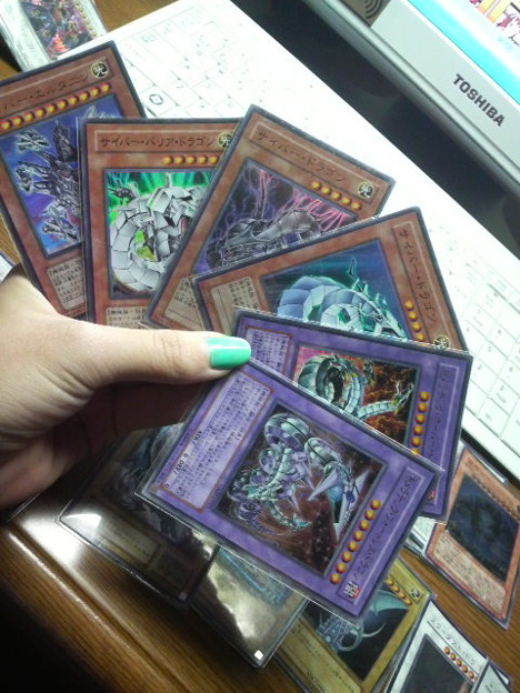 暇潰しにゆぎおカードあさり 写真共有サイト フォト蔵