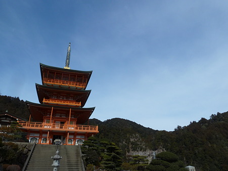 高野山～熊野三山 097