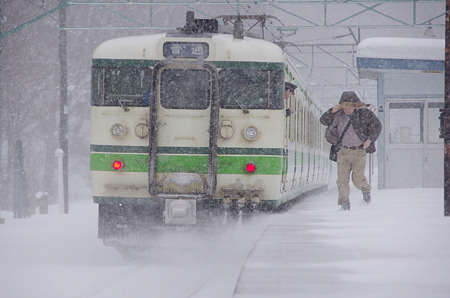 吹雪