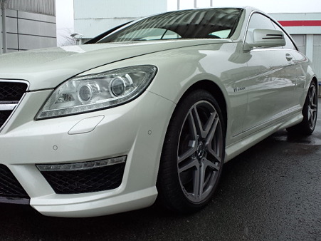 ラグジュアリースーパースポーツＣＬ６３ＡＭＧ