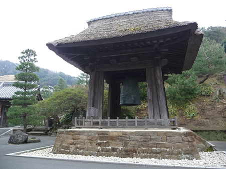 120214-建長寺 梵鐘 (1)
