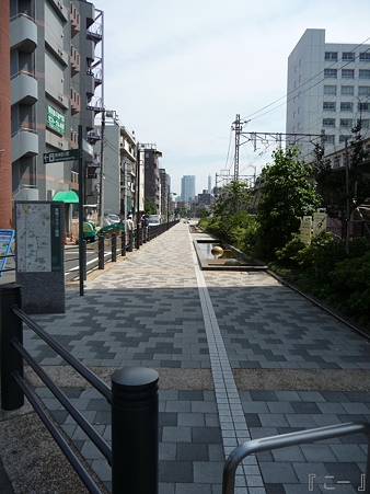 110622-東横廃線 東白楽→反町 (9)