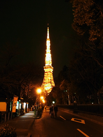 東京タワー