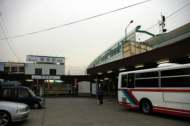 名鉄 名古屋本線 鳴海駅 写真共有サイト フォト蔵