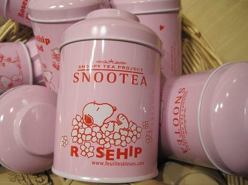 スヌーピー紅茶 缶が可愛い 写真共有サイト フォト蔵