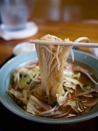 山虎ラーメン