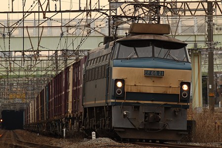 EF66-21