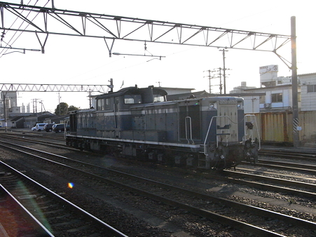 四日市駅8