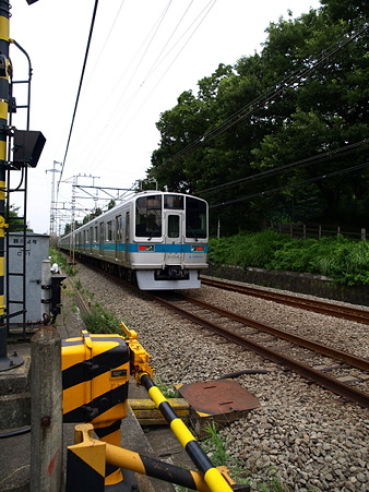 小田急(玉川学園→鶴川)19