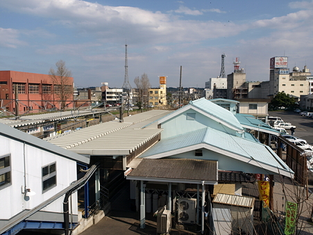 佐原駅25