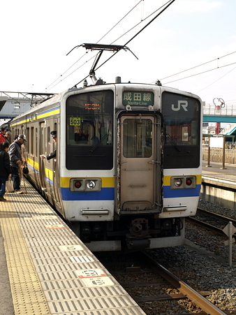 佐原駅32