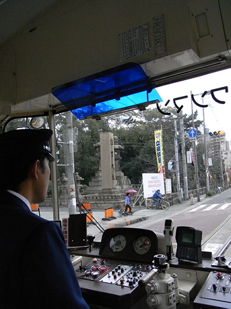 阪堺電車車窓17