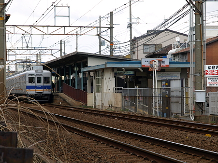 諏訪ノ森駅5