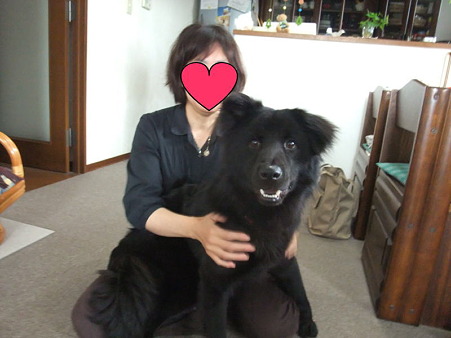 しゅ~との大好きなママと♪