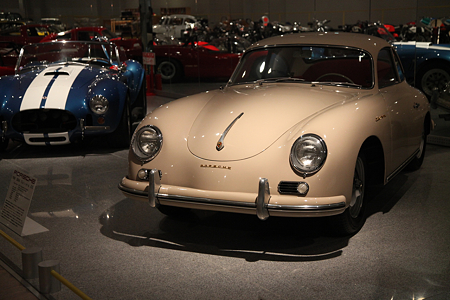 四国自動車博物館・PORSCHE 356A Carrera GS - 04