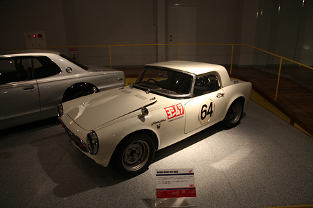 四国自動車博物館・HONDA S800 RSC RACE (ヨシムラTune) - 25