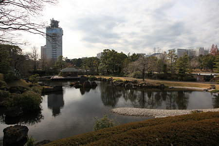 駿府城・紅葉山庭園 - 17