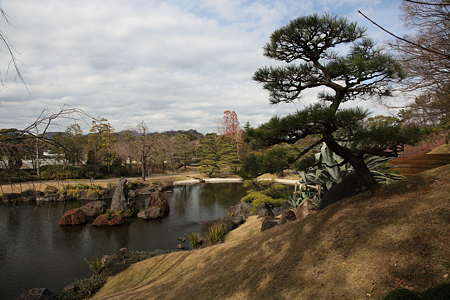 駿府城・紅葉山庭園 - 18