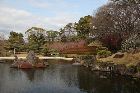 駿府城・紅葉山庭園 - 19
