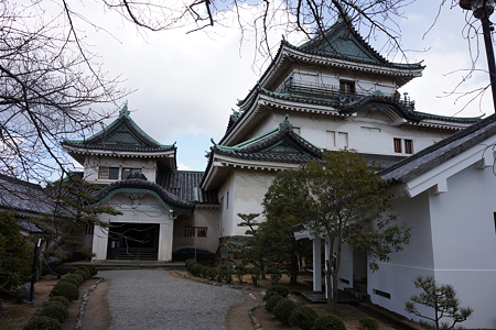 和歌山城 - 18