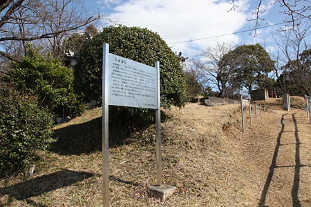 宮津城（秋葉神社） - 1