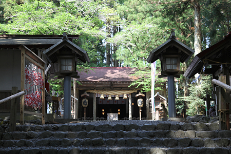秋葉神社下社 - 2