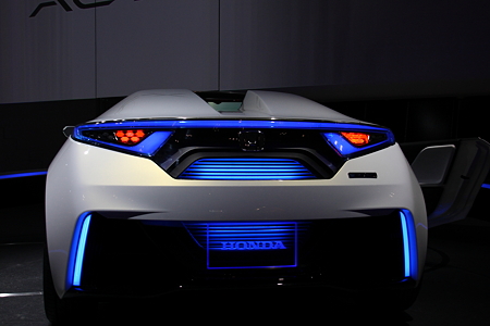 ホンダ　スモールスポーツEV